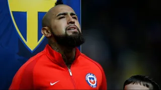 Arturo Vidal apareció en listado de candidatos de Jose Mourinho para Manchester United