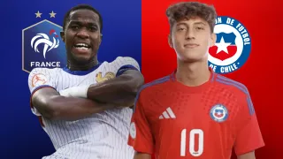 ¿Quién transmite Francia vs Chile? Horario, canal de TV y cómo ver online el debut de La Roja en el Mundial Sub 17 Qatar 2025