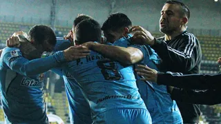 O’Higgins cortó su mala racha con agónico triunfo que mantuvo colista a Coquimbo