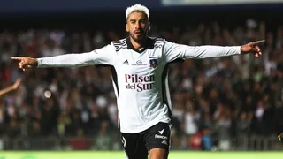 Juan Martín Lucero vuelve al Monumental: Colo Colo enfrentará al Fortaleza de su último “enemigo”