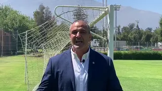 Pablo Milad: Estamos muy cerca de que vuelva la gente a los estadios