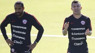 Gary Medel: Es una pena lo de Jean Beausejour, no se va a encontrar un líder como él