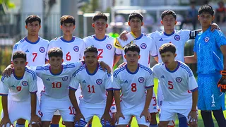 Chile se estrena con Brasil en en el Sudamericano Sub 17 de Ecuador