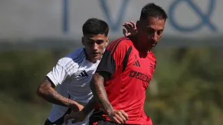 Colo Colo golea y gusta antes de viajar a jugar la Serie Río de la Plata