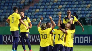 Los resultados de este martes en la fase grupal del Mundial Sub 17