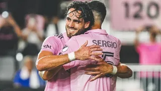 Sin Messi también gana: Inter Miami asestó una remontada a Kansas City