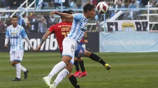 Magallanes se quedó tres valiosos puntos al vencer a Unión Española gracias a Larrivey