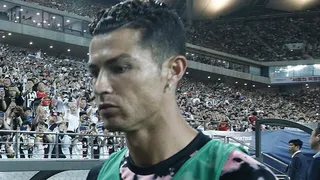 El fútbol surcoreano está molesto con Juventus por no alinear a Cristiano Ronaldo en amistoso