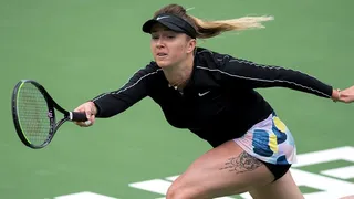 Elina Svitolina se coronó en Monterrey