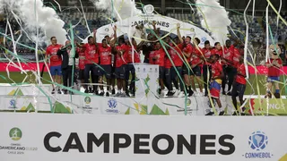 Ecuador ganó el Sudamericano sub 20 por primera vez en su historia