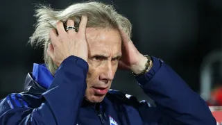 “Los tiempos a veces no dan”: Gareca nos sorprende con otra insólita excusa de su paso por Chile