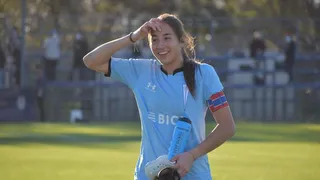 Antonia Canales se despidió de Universidad Católica y Colo Colo asoma como su destino