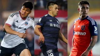 Alexander Aravena: Damián Pizarro y Lucas Assadi tienen para estar en la selección