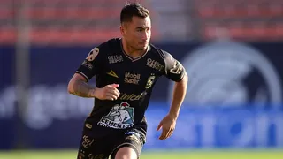 Jean Meneses anotó un golazo en la victoria de León contra Atlético San Luis de Felipe Gallegos
