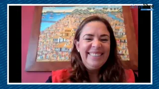 Karina Lacayo, seleccionada masters: El hockey se ha masificado y eso permite su crecimiento