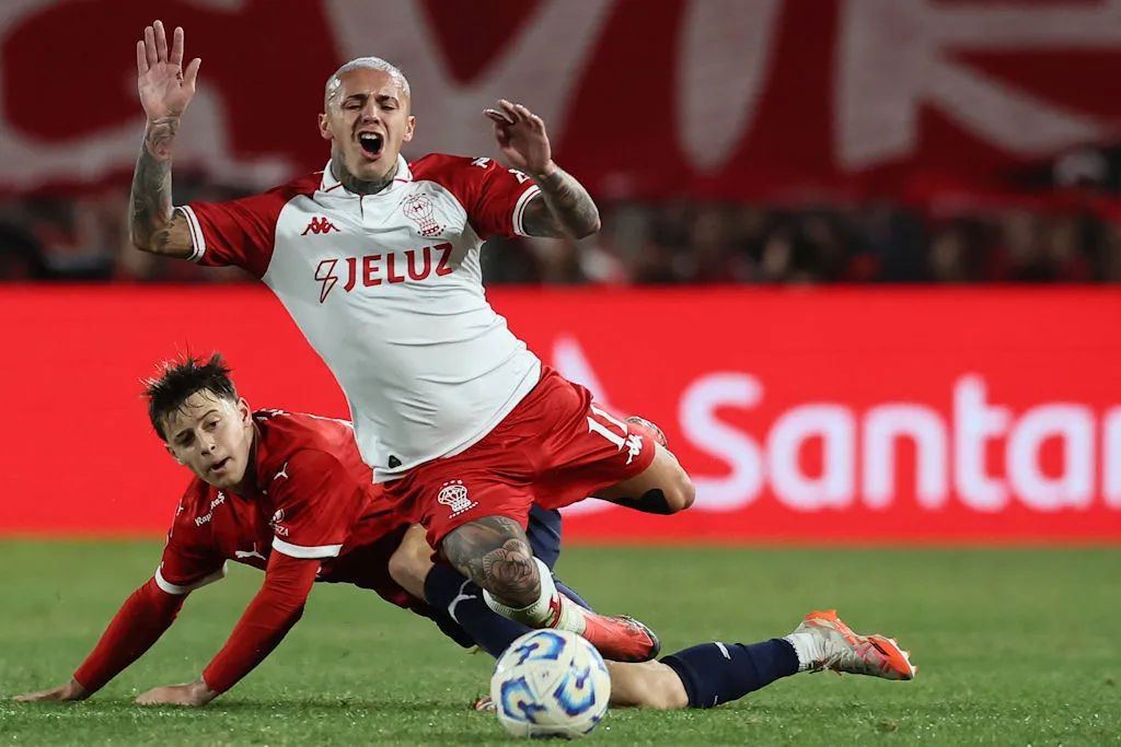 Agustín Urzi empieza a sonar con fuerza para reforzar el ataque de Colo Colo/ © IMAGO