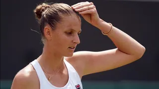 Pliskova cayó ante Muchova y Barty seguirá como número uno del mundo