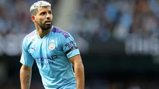 Sergio Agüero fue aislado de manera preventiva tras contacto estrecho de un caso de Covid-19