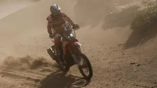 José Ignacio Cornejo: Tengo muchas ganas de correr el Dakar en Chile