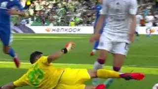 Real Betis se sobrepuso al penal de Claudio Bravo con tremenda remontada ante Celtic