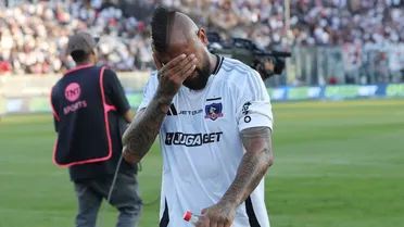 Arturo Vidal y el misterio de su continuidad en Colo Colo: ¿Qué viene para el King en 2026?