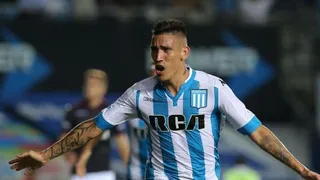 El argentino Ricardo Centurión firmó con el recién ascendido San Luis de México