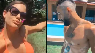 Gala troleó a Mauricio Isla: Le encanta la música romántica