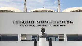 Miembro del cuerpo técnico de Colo Colo sufrió intento de robo en las afueras del Estadio Monumental