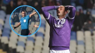 “Le quedó grande”:Concepción estalla ante Garay por su arbitraje ante O’Higgins