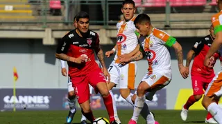 Cobresal venció como visita a Ñublense y continúa en la pelea en Primera B