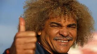 Valderrama, cauto para el duelo de Colombia con Chile: Son los campeones, no hay que confiarse