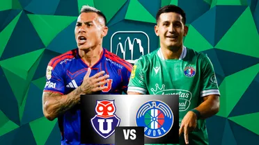 U de Chile vs Audax Italiano EN VIVO: minuto a minuto Copa de la Liga 2026