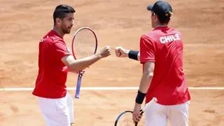 Ayudante del capitán de Argentina descarta favoritismo en Copa Davis: Ante Chile será una serie difícil