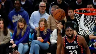 El Madison Square Garden fue testigo de una nueva derrota de los Knicks ante Celtics