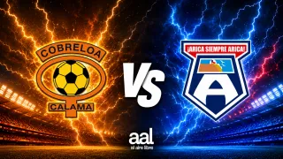 Cobreloa vs San Marcos EN VIVO: minuto a minuto por Primera B 2026