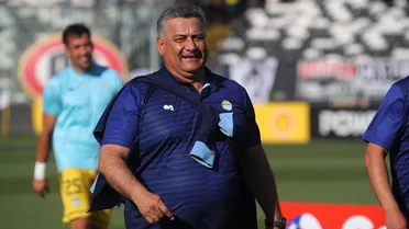 Ronald Fuentes suena fuerte para volver a dirigir a un club de la Primera División