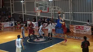 Los Leones tuvieron gran faena en casa por la Liga Nacional de Baloncesto