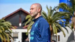 Javier Mascherano definió los tres campeones del mundo que irán a París 2024 por Argentina