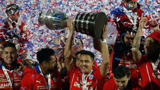 ¡Un hermoso recuerdo! A seis años de la primera Copa América conquistada por Chile
