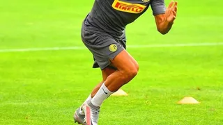 Un motivado Alexis Sánchez preparó el desafío de Inter de Milán en la Europa League