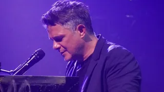 Alejandro Sanz fue nombrado socio de honor de Real Madrid