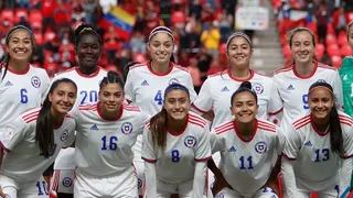 La Roja femenina sub 20 cayó ante Colombia y se quedó sin chances de ir al Mundial