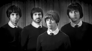 Jugadores de Athletic de Bilbao personificaron a The Beatles como sorpresa navideña