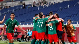México se colgó el bronce a costa de Japón en el fútbol masculino de Tokio 2020