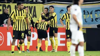 Peñarol logró la clasificación a octavos de final de Copa Libertadores después de 13 años