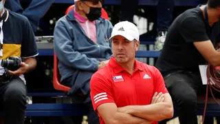 Nicolás Massú lamentó la baja de Cristian Garin en Copa Davis: Traté de esperarlo hasta el final