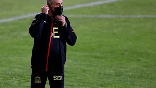 Pellicer: Lo de Benjamín Galdames no se ha solucionado, hay una instrucción de no convocarlo