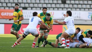 Los Cóndores vencieron con autoridad a Brasil en Temuco