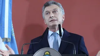 Mauricio Macri dijo que final ganada por River fue “especial” y que para algunos nunca pasará