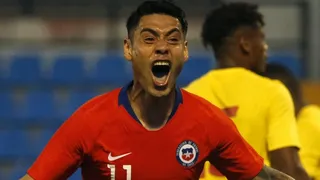 Papá de Felipe Mora: Espero que Ernesto Díaz Correa relate un gol de mi hijo